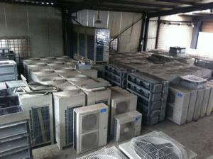 杭州家用空调回收，商用空调回收