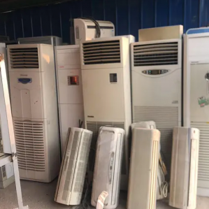 杭州余杭区专业上门回收风管机空调 冷库设备 柜机